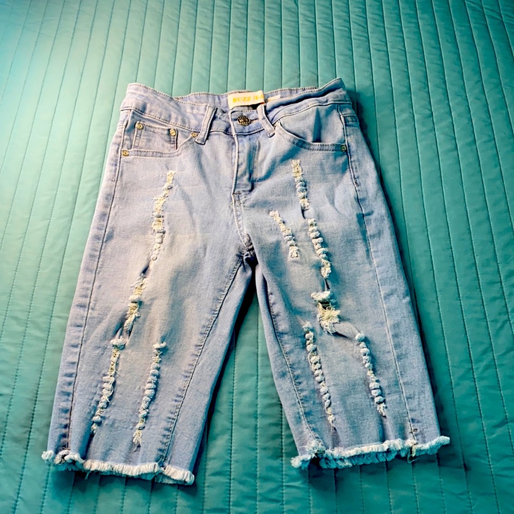 Buzz Jeans Shorts